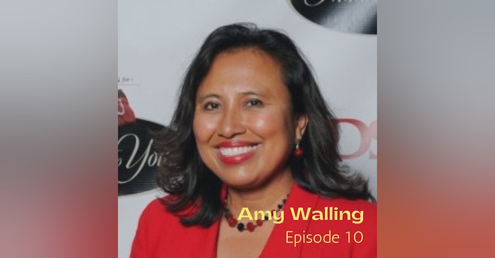 Ep. 10 The Intergenerational Transfer of Wealth with Amy Walling, a Specialist in Planned Giving