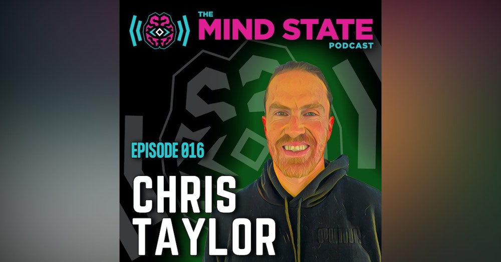 016 - Chris Taylor on Building Sustainable Communities, Men and Emotions, and Authenticity