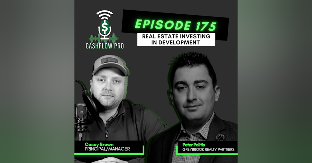 Real Estate Investing in Development with Peter Politis