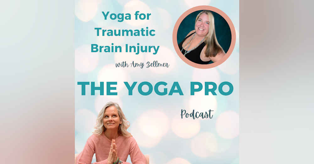 Yoga for Traumatic Brain Injury with Amy Zellmer
