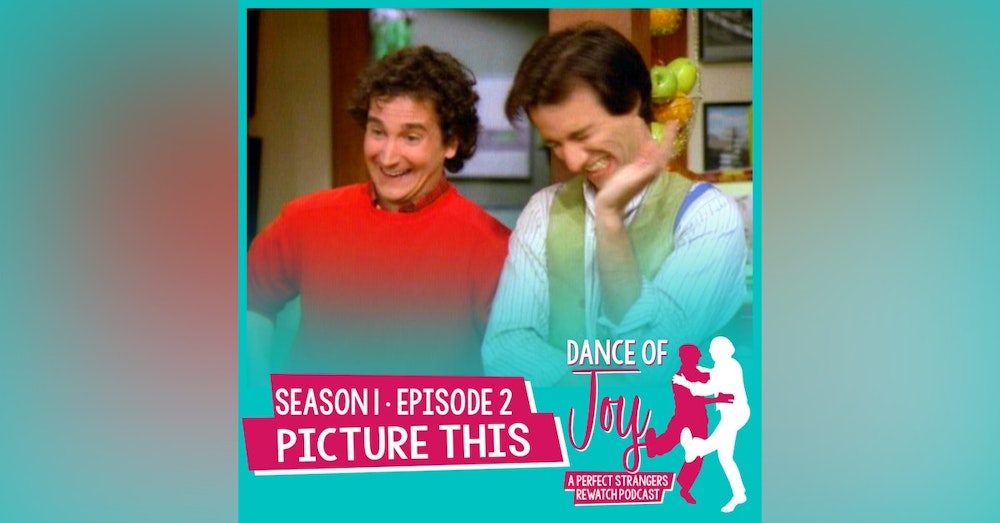 Picture This -  Perfect Strangers Season 1 Episode 2