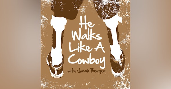 He Walks Like a Cowboy Newsletter Signup