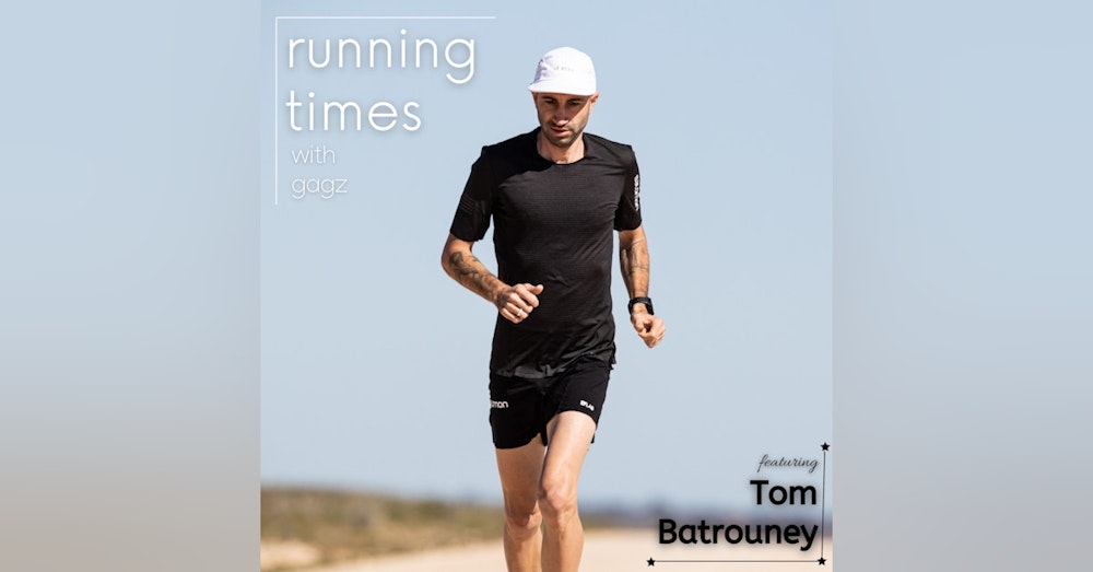 Eco Runner with Tom Batrouney