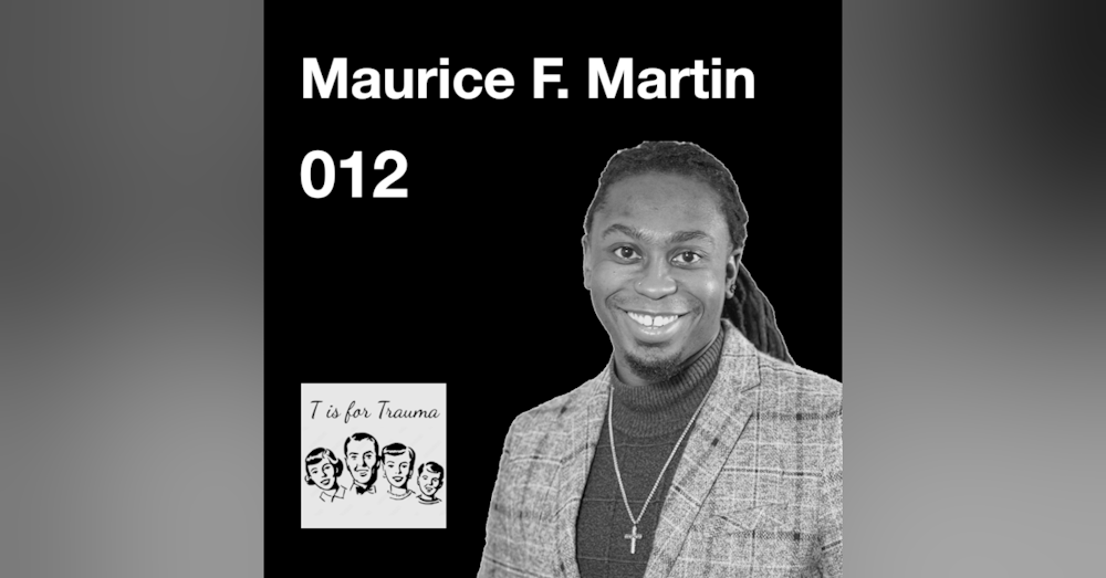 012  - Maurice F Martin - Divine Intervention, Addiction Counseling, and Working On Your Big But