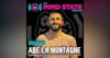 041 - Abe La Montagne on Rapid Mastery in Jiu-Jitsu, Mental Health in Martial Arts, and Personal Experiences with Psychedelics