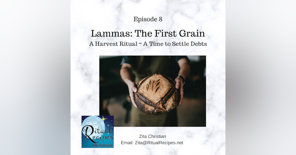 Lammas Celtic Harvest Ritual with the Corn King