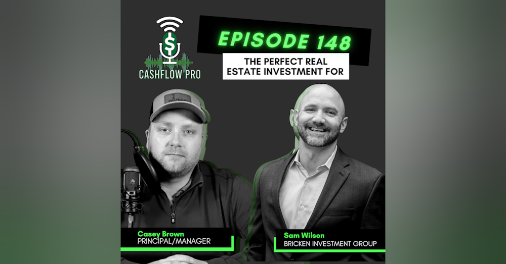 The Perfect Real Estate Investment for Beginners with Sam Wilson
