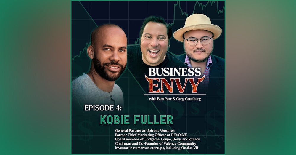 E4: The First Pitch! with Kobie Fuller