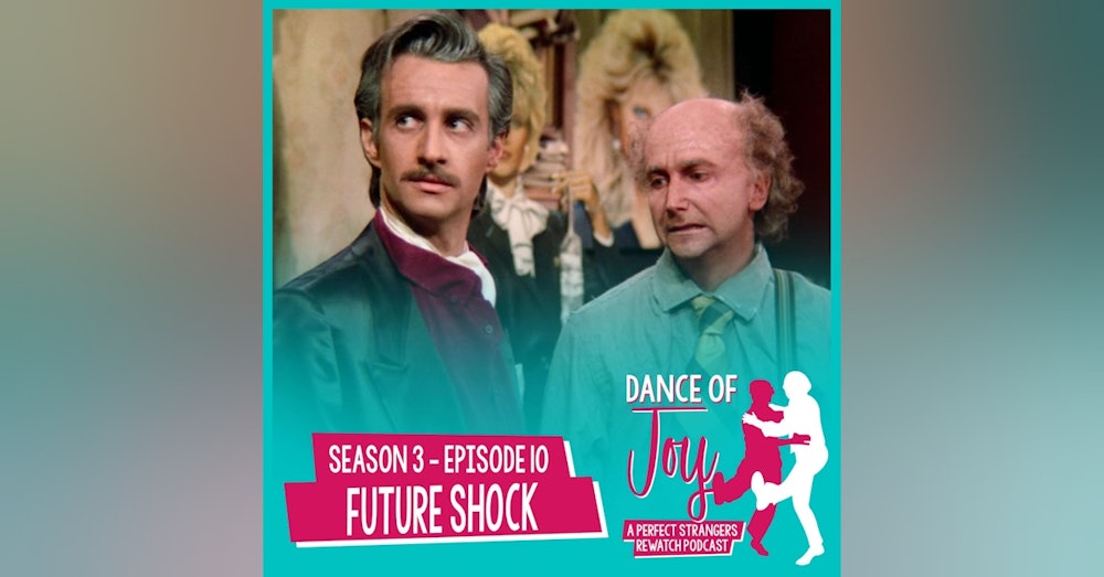 Future Shock - Perfect Strangers Season 3 Episode 10