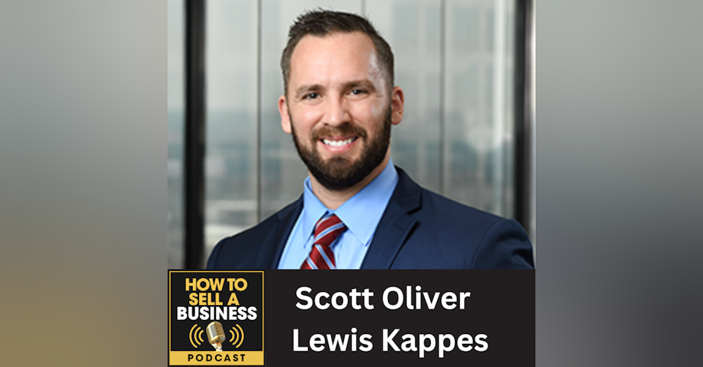 How to Ensure a Deal is Compliant, with Scott Oliver, Lewis Kappes