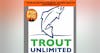 RHODE ISLAND TROUT UNLIMETED- COOKING SABLE FISH & FISH NEWS FN 323