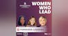 Forward Leaders | Caroline Isern, Natalia Karayaneva and Christy Casey - 031