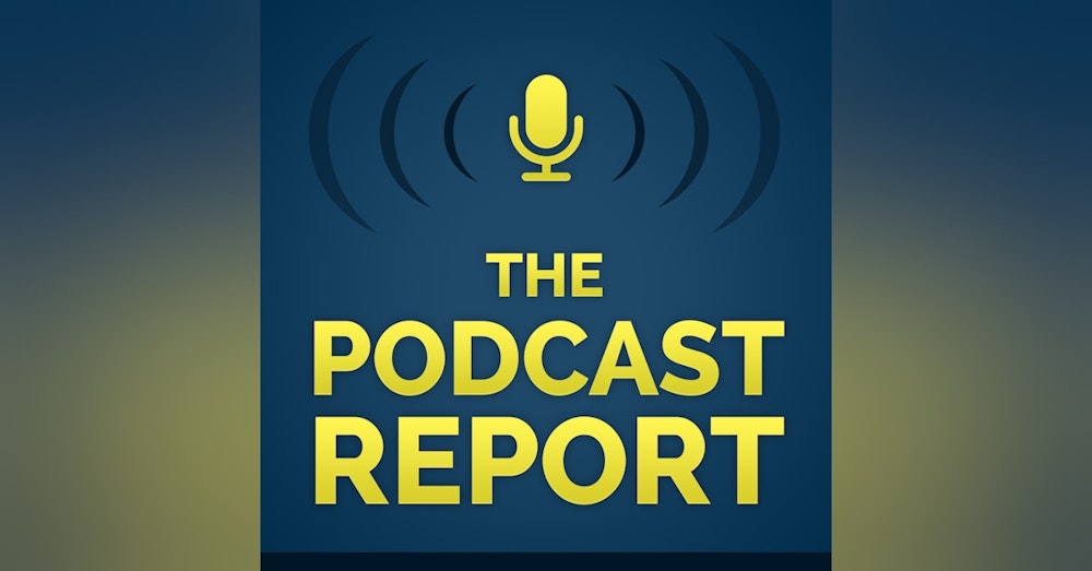 7 Surprising Benefits Of The Simple Podcast - The Podcast Report With Paul Colligan Episode #84