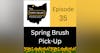 Perrysburg Podcast Episode 35:  Spring brush pick-up