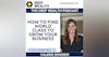 Thought Leader Valerie Bowden On How To Find World Class To Grow Your Business (#253)