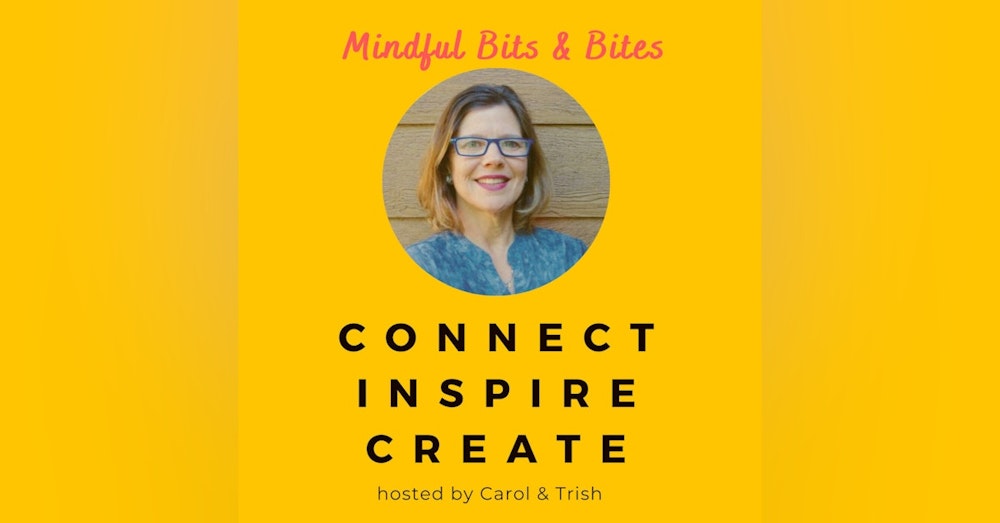 #49 How's The Ness of Your Happy? Bits & Bites with Trish Kinney
