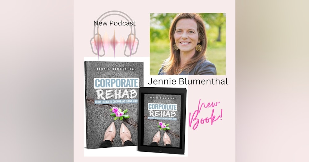 Great job and great life, but still unfulfilled and burned out - Jennie's Story