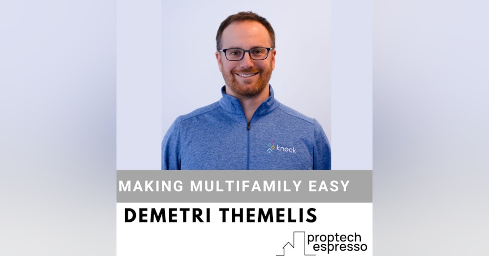 Demetri Themelis - Making Multifamily Easy