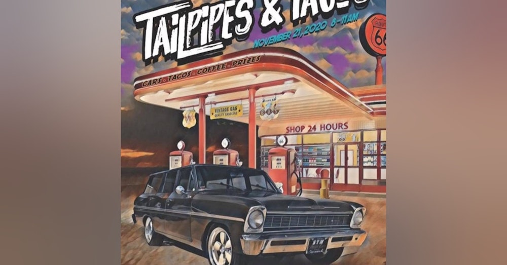Check'n out the Jeep Cherokee and more from Tailpipes & Tacos!