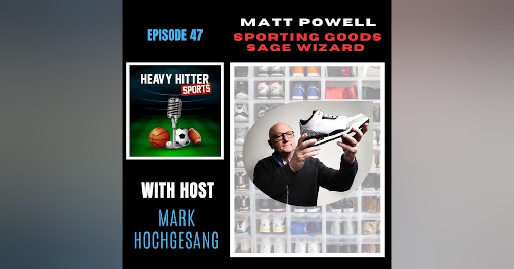 Matt Powell: Sporting Goods Sage Wizard