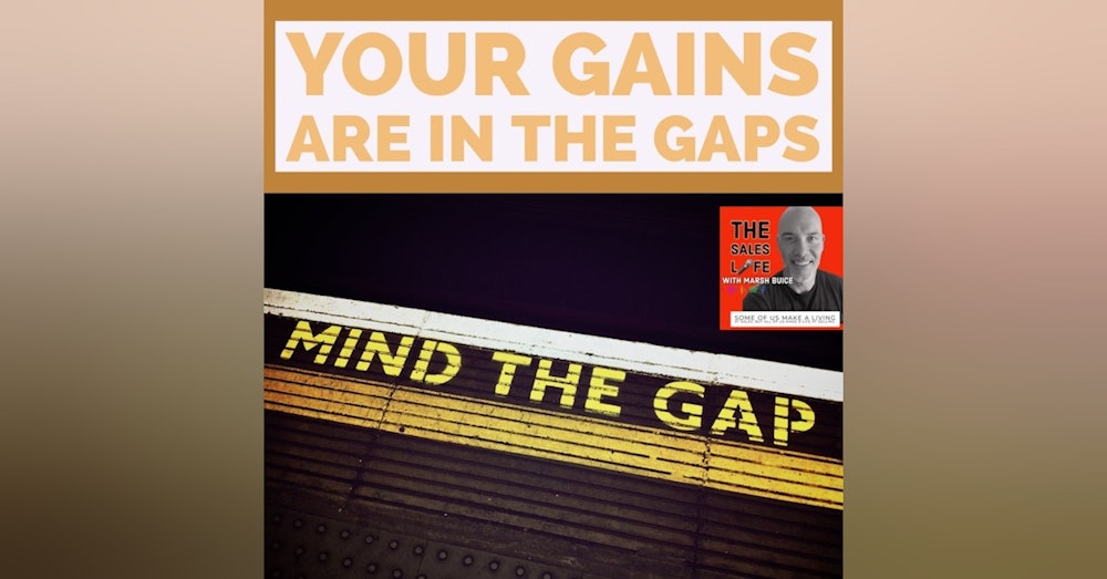 631. Your gains are in the GAPS