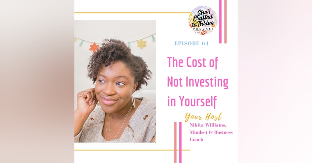 The Cost of Not Investing in Yourself