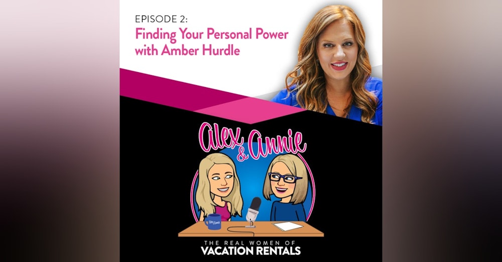 Finding Your Personal Power with Amber Hurdle