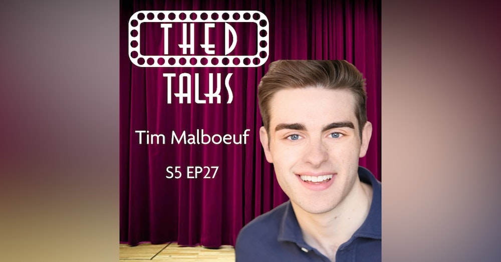 5.27 A Conversation with Tim Malboeuf