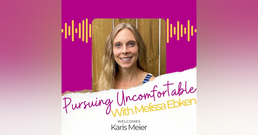 Episode 73: Pursuing Health, Faithfully with Karis Meier