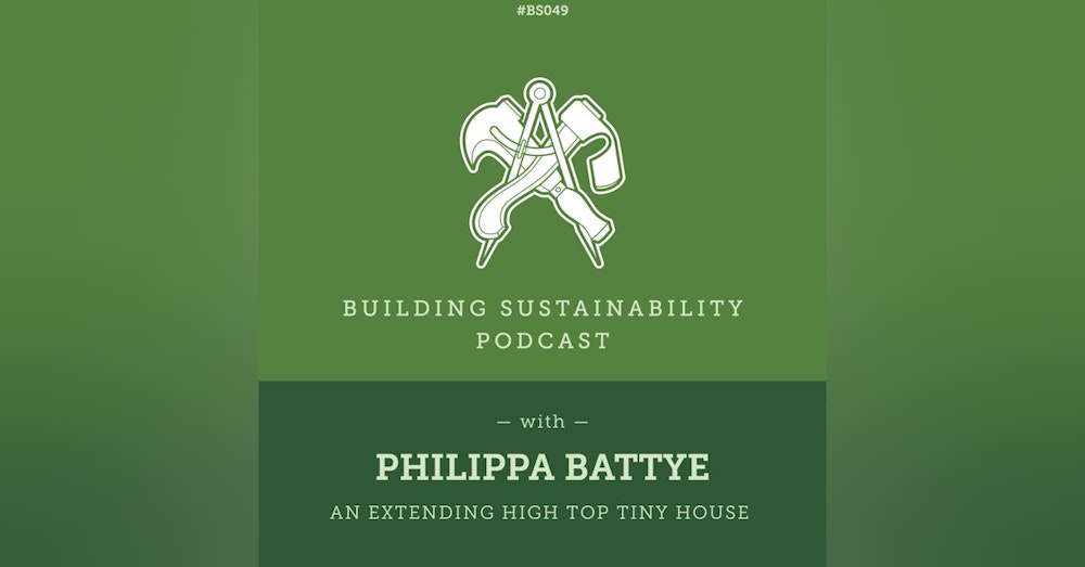 An Extendable High Top Tiny House - Philippa Battye - BS049