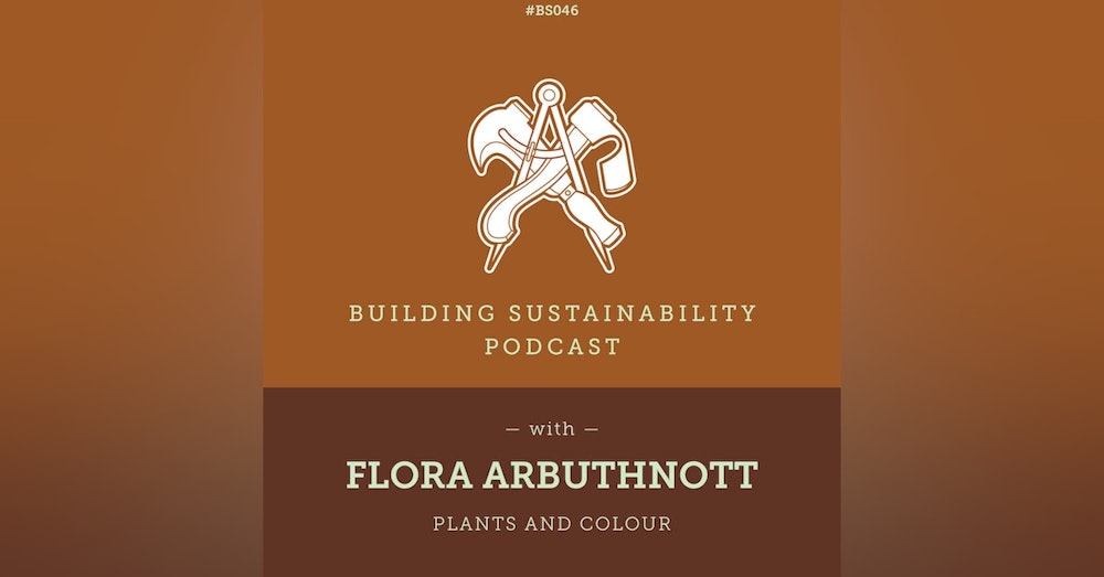 Plants and Colour - Flora Arbuthnott - BS046