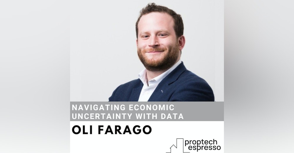 Oli Farago -  Navigating Economic Uncertainty With Data