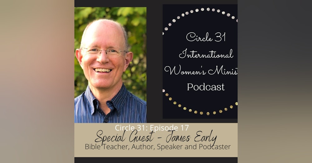 Episode 17: The Bible Speaks to You with James Early