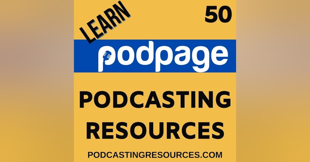 Learn Podpage For Free