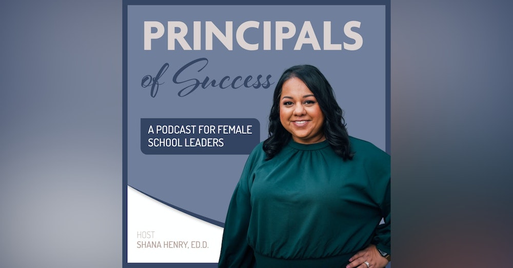 40: Promoting the Success of Hispanic Students with Dr. Danielle Jackson