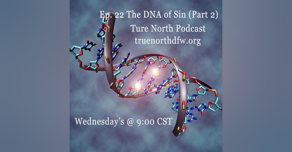 Ep. 22 The DNS of Sin Part 2 (The Characteristics of Sin)