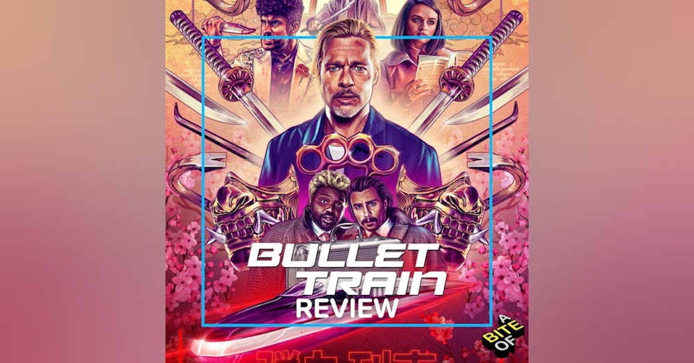 'Bullet Train' Review