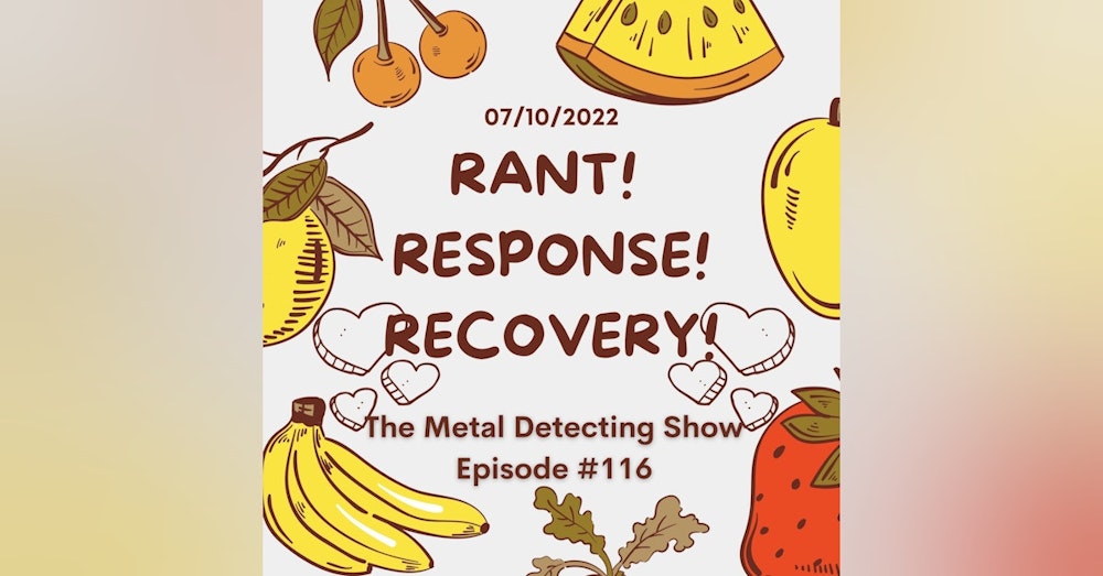 RANT!!  Response and Recovery....