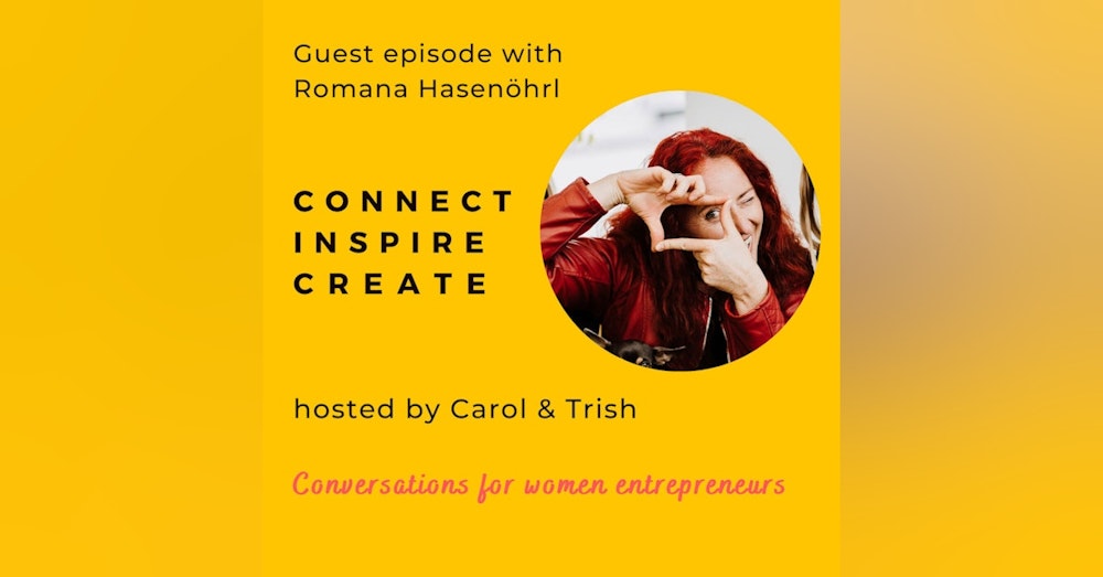 #45 Find your Happiness Mindset with Romana Hasenöhrl