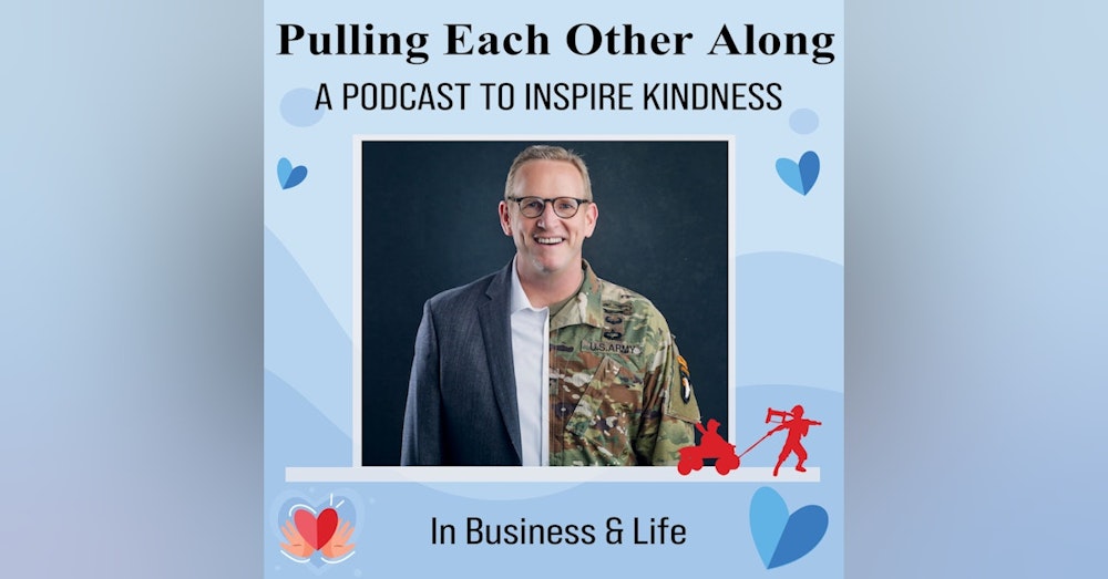 How to Pivot from Military Man to Business Leader with Colonel Rob Campbell