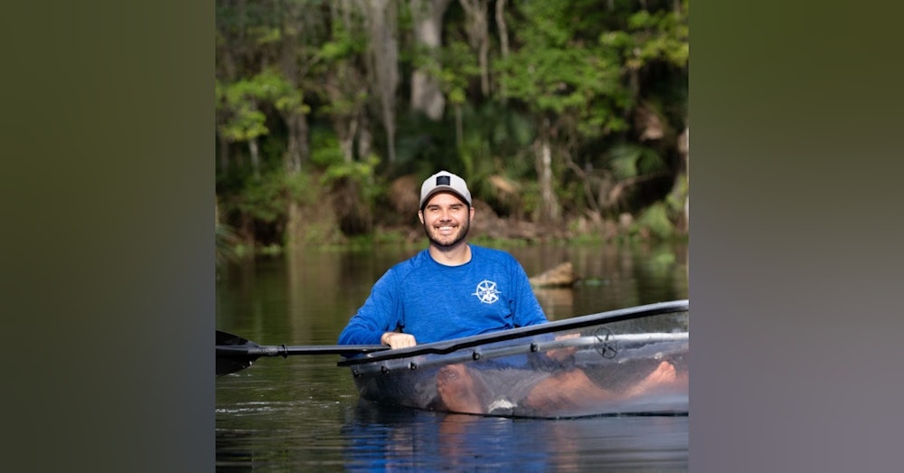 Building A Watersport Franchise with Justin Buzzi of Get Up And Go Kayaking - Episode #34