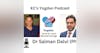 Yogdan Chat with Dr Salman Dalvi PhD UK On  Regenerative Medicines with Social Impact