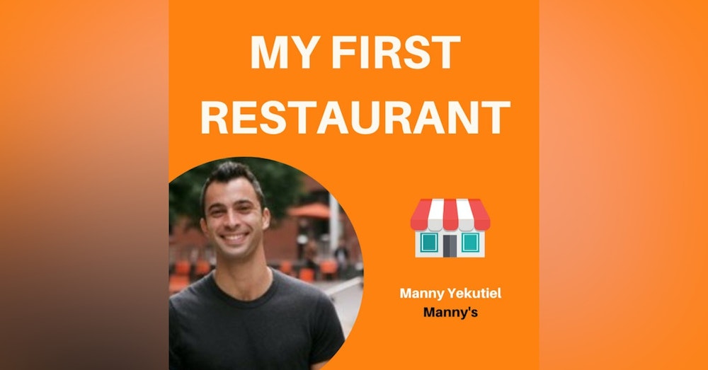 20: Creating a Civic Gathering Space | Manny Yekutiel, Manny’s