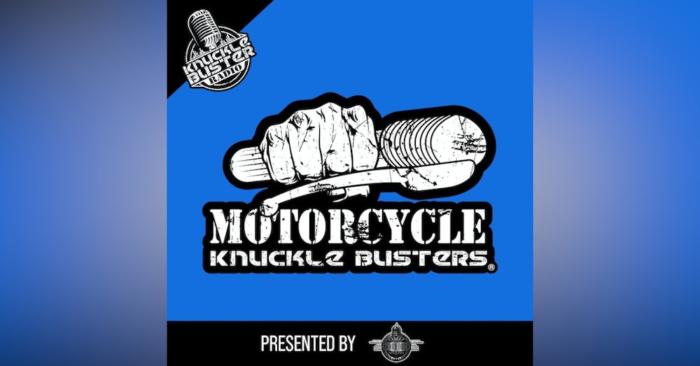 EP30: Motorcycle Builder Josh Allison of American Metal Customs