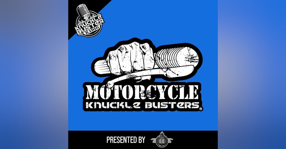 E8: The Rick Fairless Interview - King of Psychedelic Choppers & Stroker Dallas