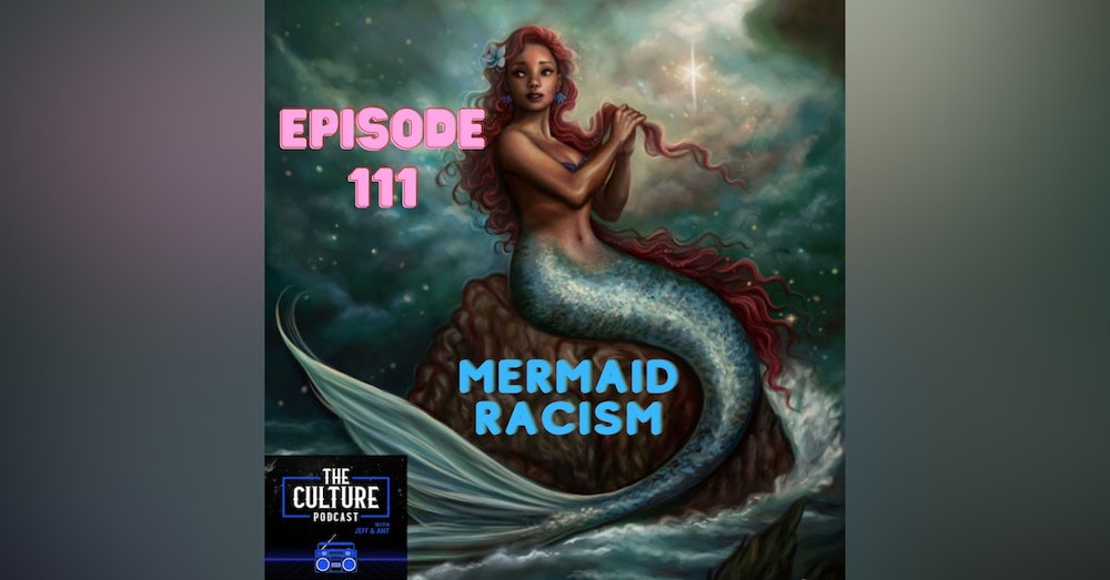 Mermaid Racism