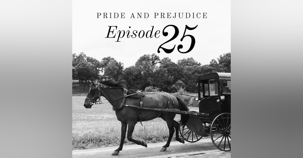 Pride and Prejudice | 25. News from London