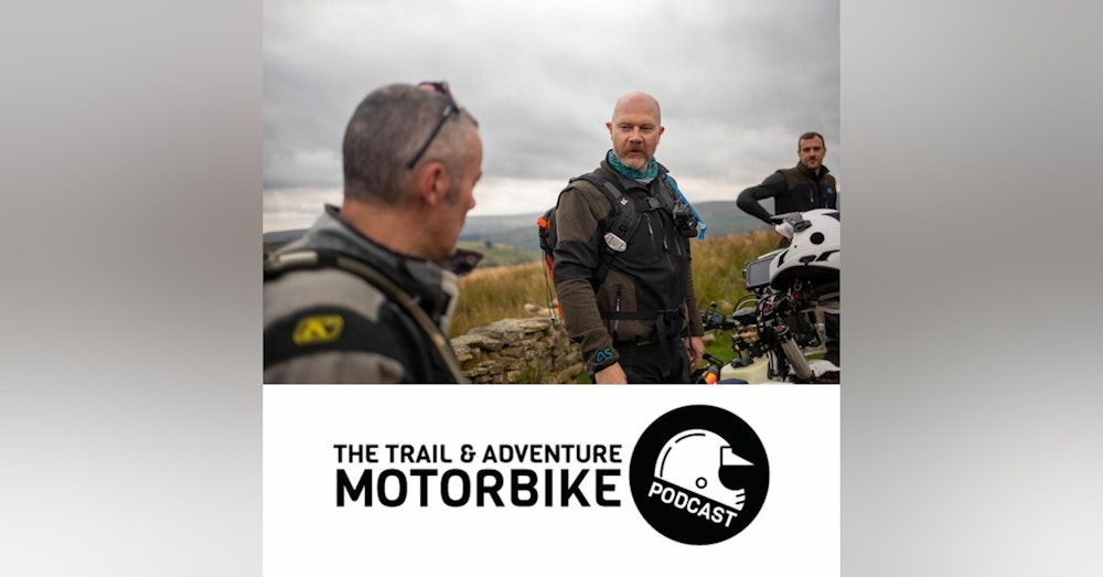 TAMP Season 2 Episode 16 Adventure Bike Tech With Wil Linssen And Rupert Jordan