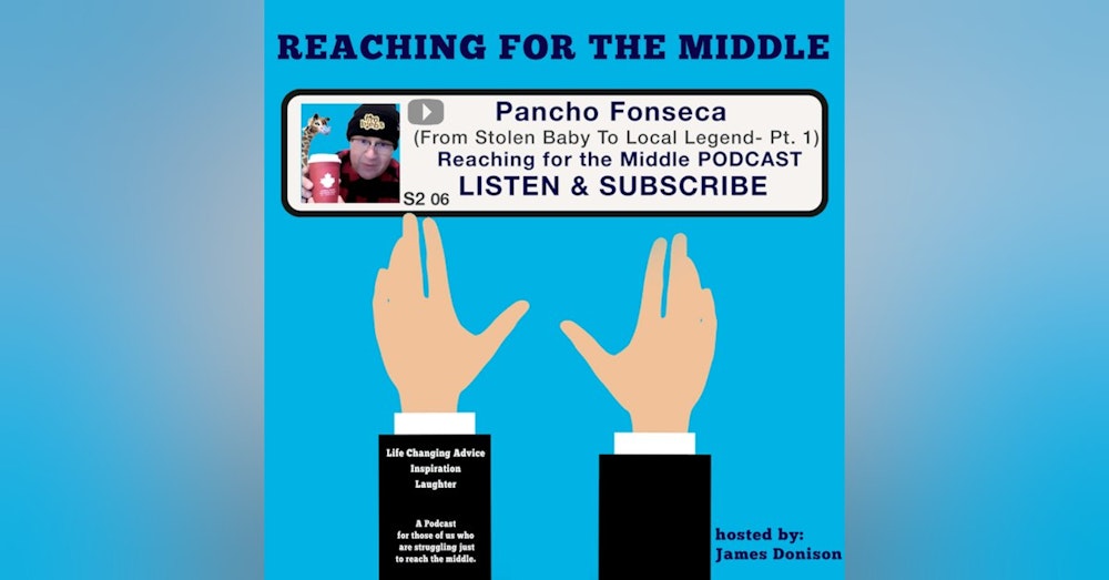 Pancho Fonseca Pt 1 (A Stolen Baby in Canada)