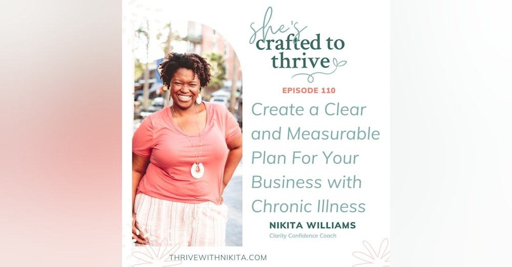 Create a Clear and Measurable Plan For Your Business with Chronic Illness